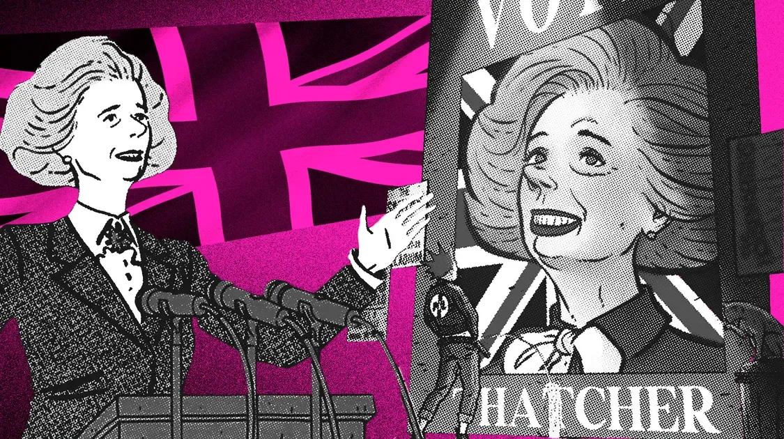 Margaret Thatcher : l’invention du populisme néolibéral