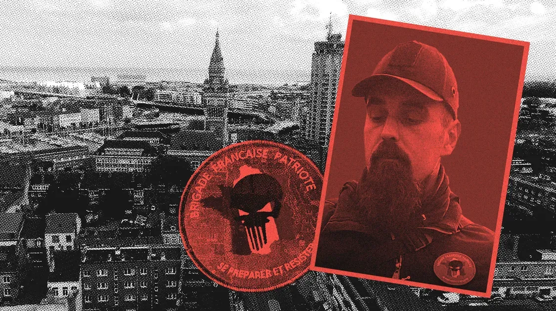 Meurtre de Djamel Bendjaballah : les connexions néonazis du tueur se confirment, la justice continue d'ignorer