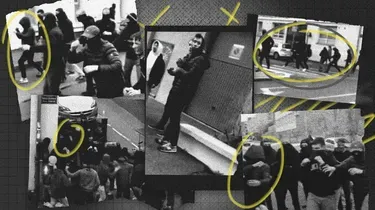 Mort de Quentin Deranque à Lyon : de nouvelles images le montrent en première ligne de la bagarre