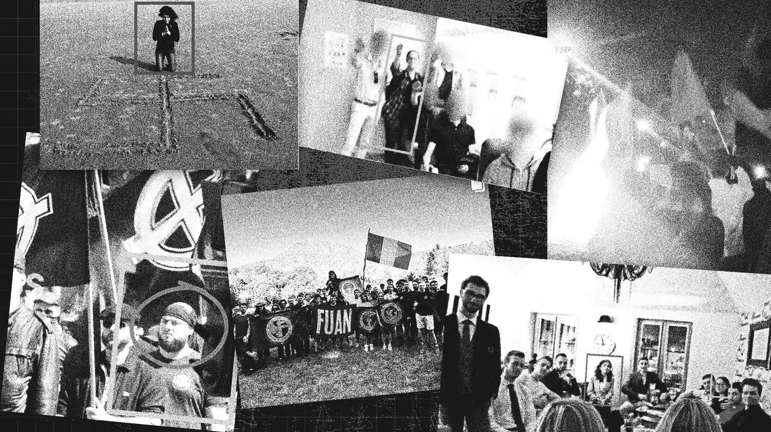 Municipales : le RN pioche dans les rangs de La Cocarde, syndicat étudiant proche des néofascistes