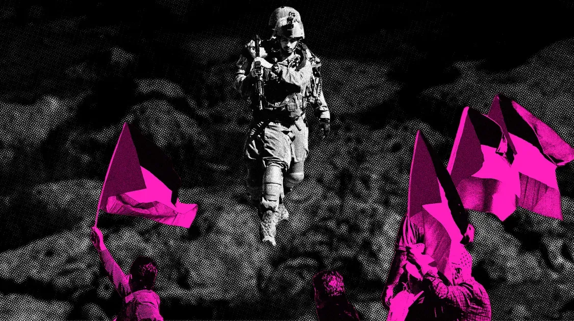 Palestine effacée, Palestine racontée : les deux faces de la machine coloniale