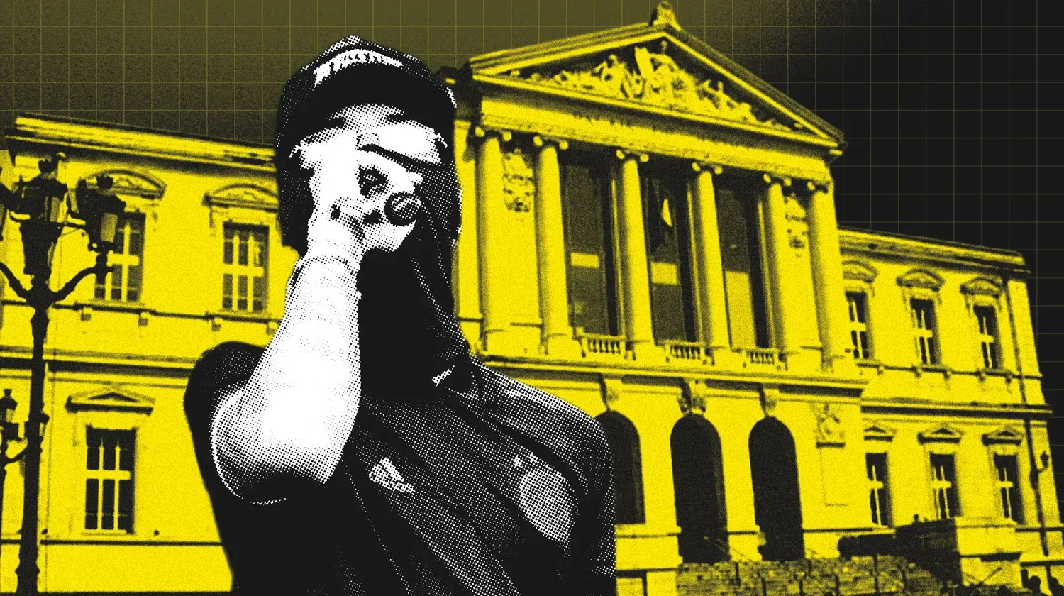 Procès en apologie du terrorisme : Freeze Corleone empêché de rapper