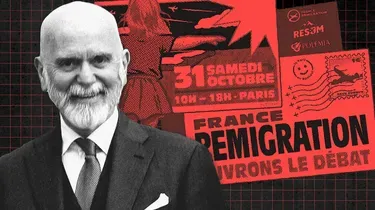 « Remigration »: généalogie d'un projet raciste de déportation de masse des personnes immigrées