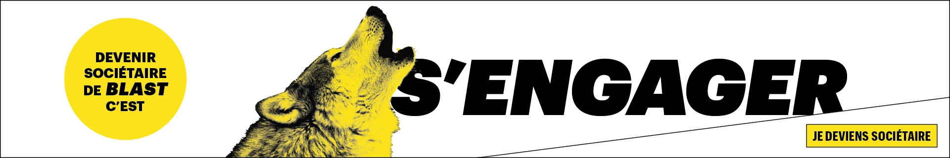 Devenir sociétaire de blast c’est agir